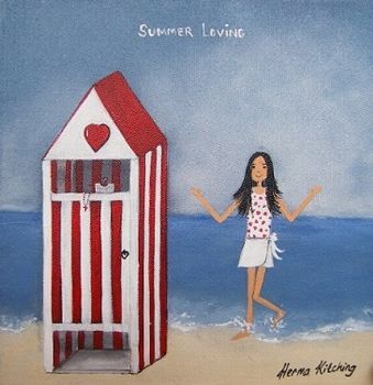 "Summer loving"
