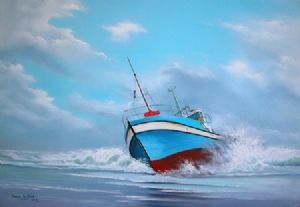 "Stranded"