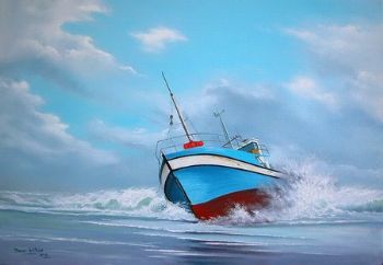 "Stranded"