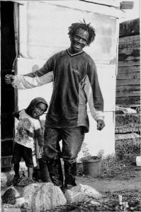 "Fisherman and Son"