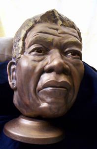 "Portraits - Nelson Mandela"