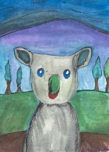 "Koala Bear"