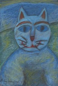 "Blue Cat"