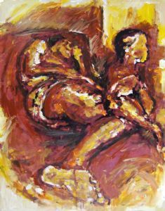"Female Pose 2"