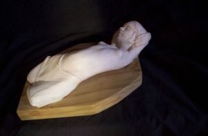 "Reclining Lady"
