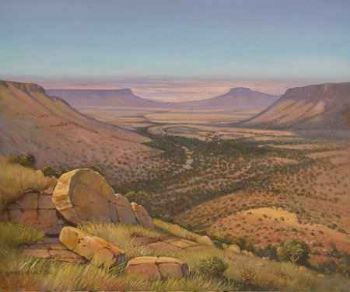 "Karoo Vista"