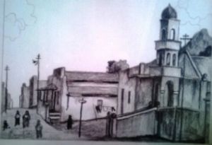 "Mosque Bo-Kaap"