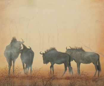 "Wildebeest"