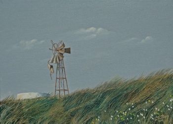 "Broken windmill"