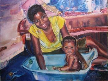 "Face of Africa"