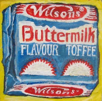 "Buttermilk"