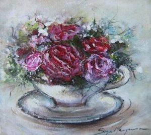 "Roses 4 Tea"
