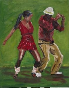 "Going into Dance"
