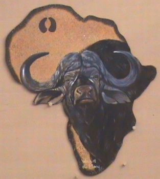 "Out Of Africa Edition - Buffalo"