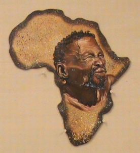 "Out Of Africa Edition - Bushmen"