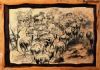 "Buffalo Herd"