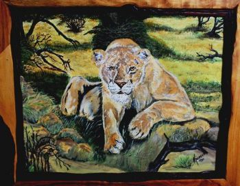 "Lioness"