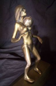 "Soccer World Art 1"