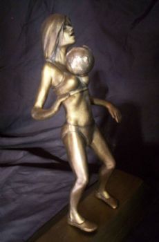 "Soccer World Art 1"