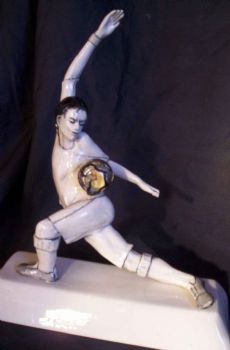"Soccer World Art 2"