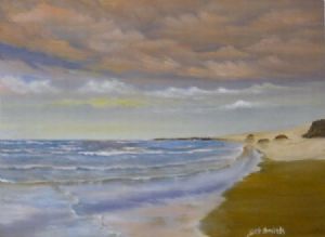 "Sunset Glow"