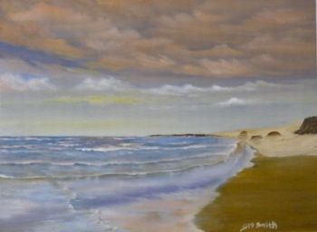 "Sunset Glow"