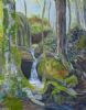 "Forest Scene - Hogsback"