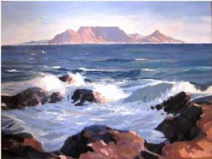 "Table Mountain"