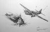 "Mitsubishi G4M Bombers"