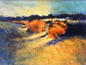 "Magaliesberg Sunset"