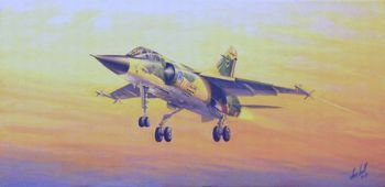 "ASAAF Mirage F1-CZ Awesome Power"
