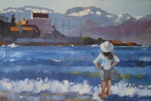 "Sea And Snow"