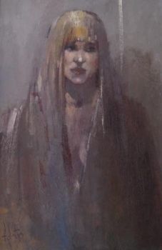"Unknown Girl"