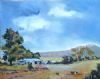 "Blue Cottage Cattle"