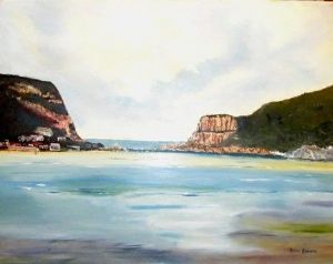 "Knysna Heads"