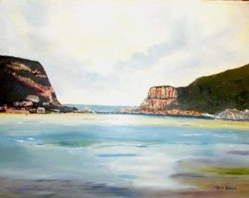 "Knysna Heads"
