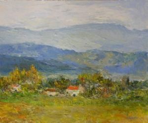 "Farm near Worcester"