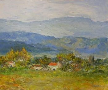 "Farm near Worcester"