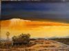 "Karoo Sunset"
