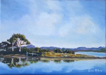 "Kngfisher Creek"