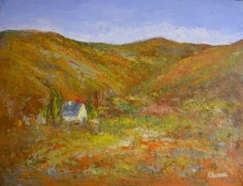 "Farm near Richtersveld"