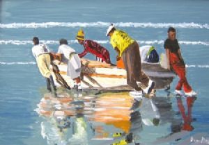 "Going Fishing"