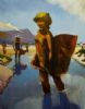 "Girl in the Wind "