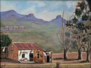 "Old Farm Home"