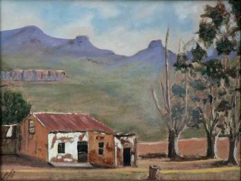 "Old Farm Home"