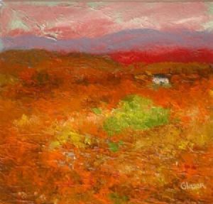 "Wild flowers Viooldrif"