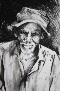 "Sketch of Man"