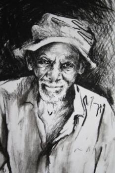 "Sketch of Man"