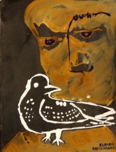 "James and the White Dove"