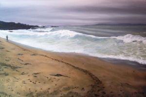 "Beach Walk"
